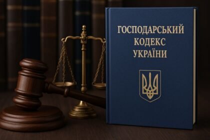 господарський кодекс