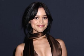 дженна ортега