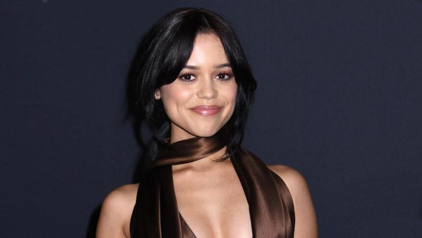 дженна ортега