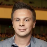 дмитро комаров