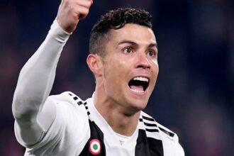 кріштіану роналду