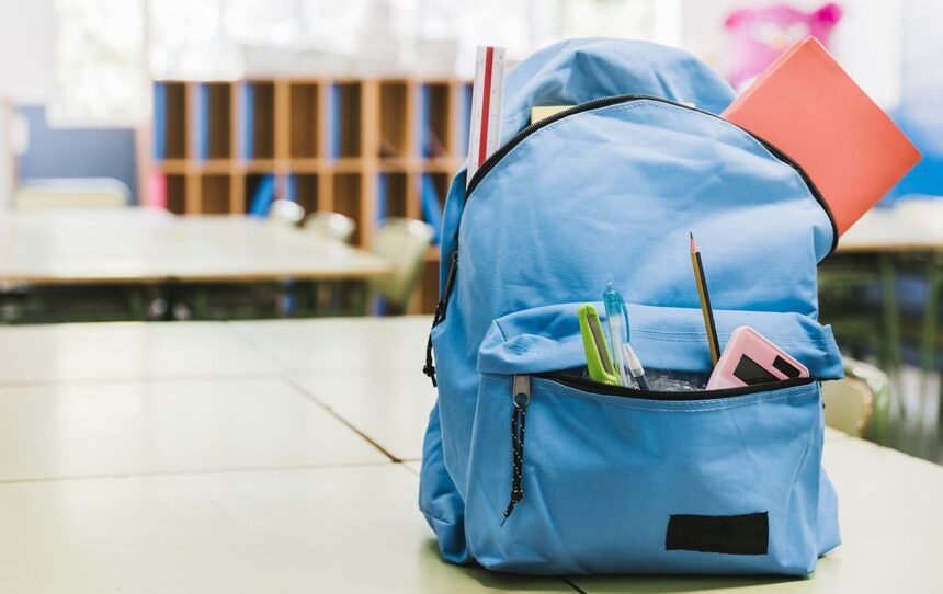 пакунок школяра