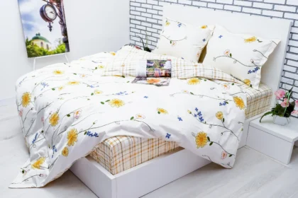 постільна білизна