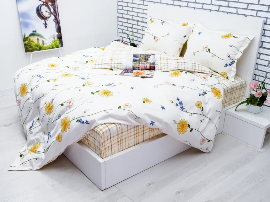 постільна білизна