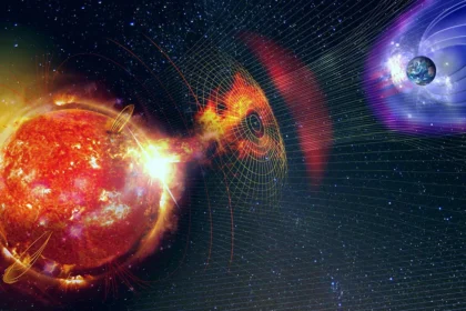 геомагнитная активность