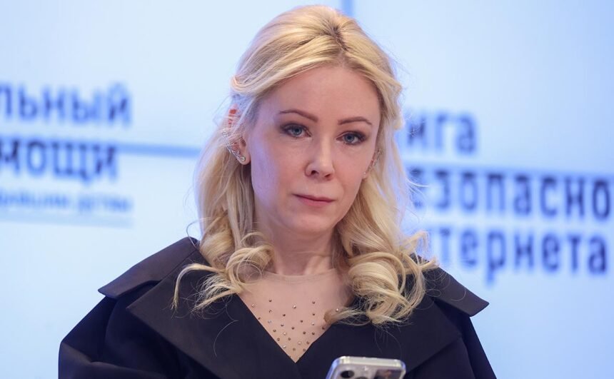 екатерина мизулина