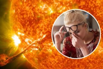 магнітна буря сьогодні