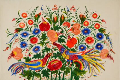 петриківський розпис