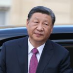 си цзиньпин