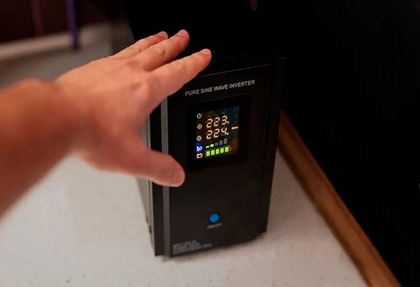 джерело безперебійного живлення