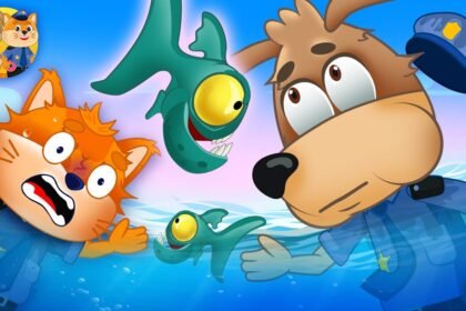 мультики для дітей