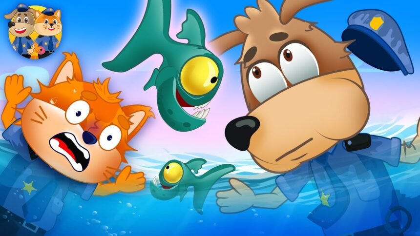 мультики для дітей