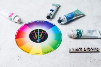 цветовой круг