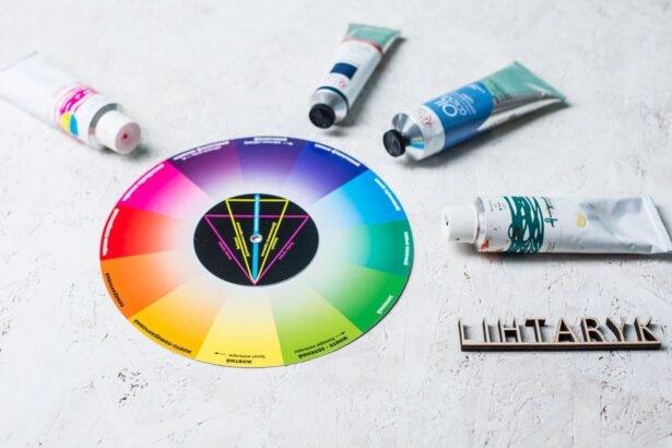 цветовой круг