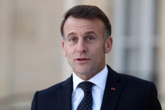 емманюель макрон