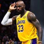 леброн джеймс