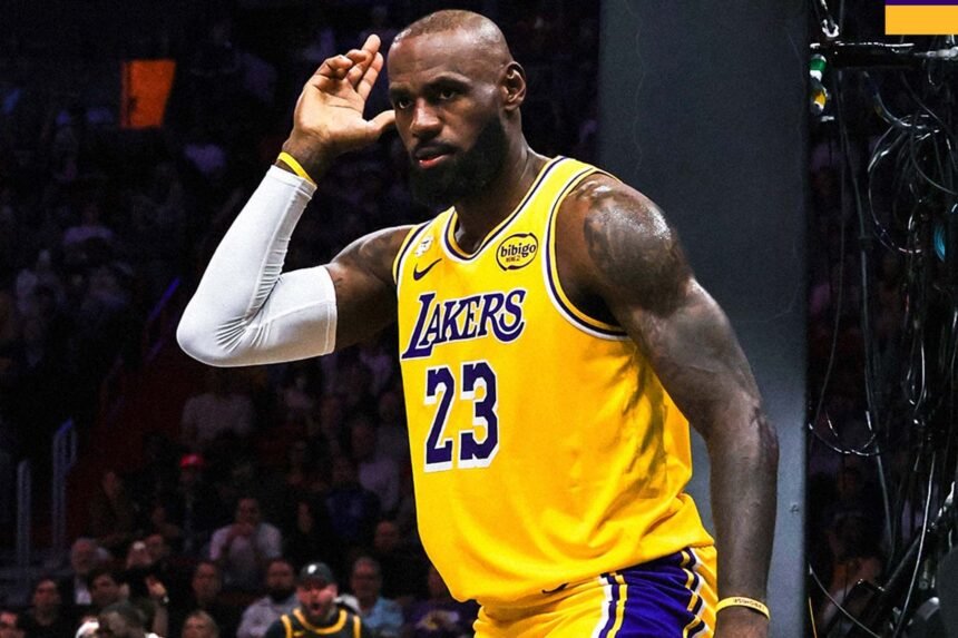 леброн джеймс