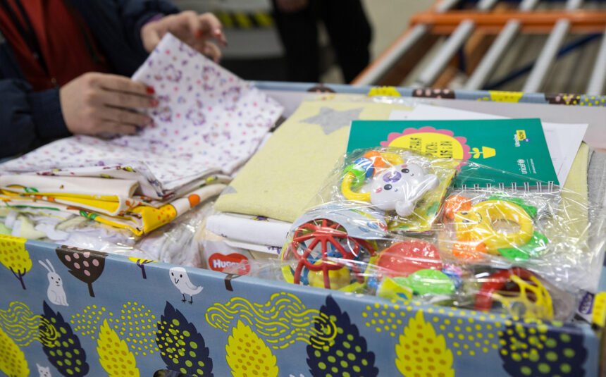 пакунок малюка