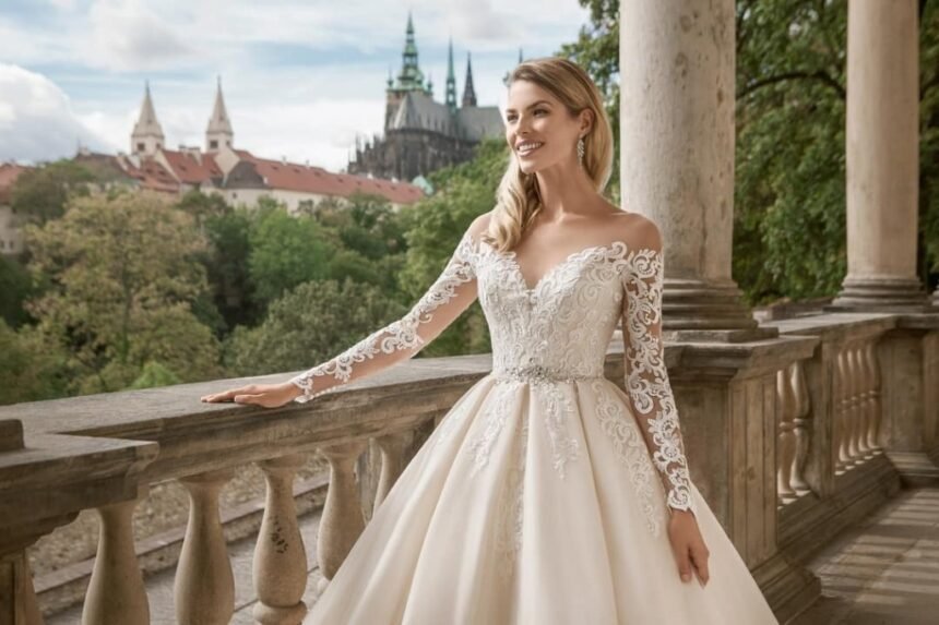 весільна сукня