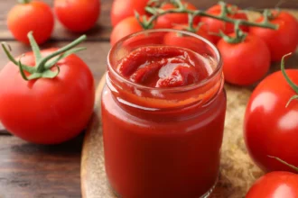 кетчуп на зиму