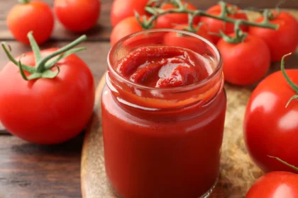 кетчуп на зиму