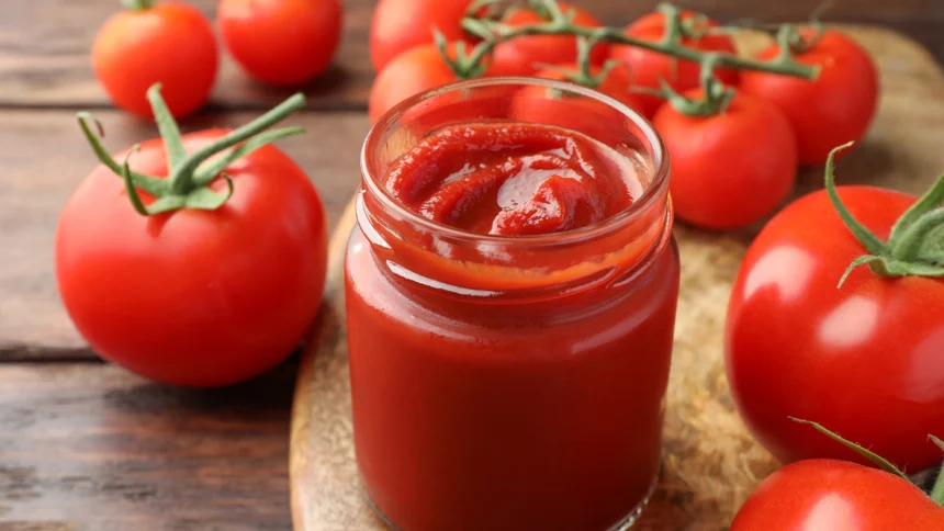 кетчуп на зиму