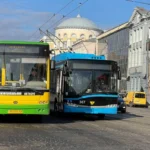 транспорт вінниця