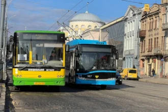 транспорт вінниця
