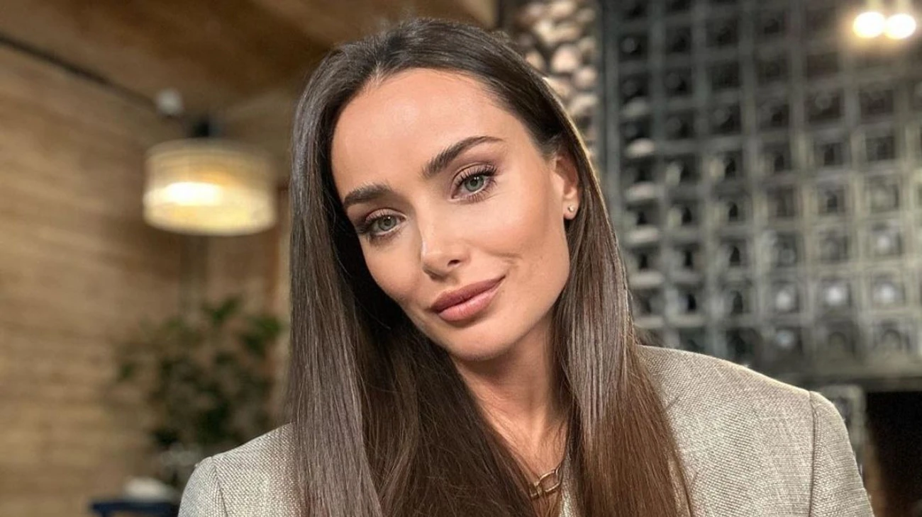 ксения мишина
