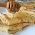 рецепт блинчиков