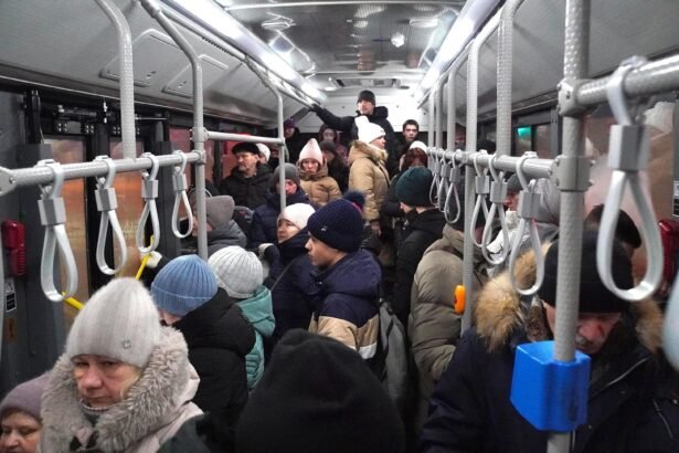 час пик новости